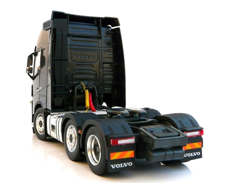 Volvo FH16 6x2 anthracite ,black | Modelsnavigator.com